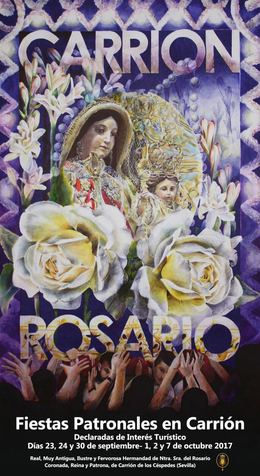 Fiestas en honor de Nuestra Señora del Rosario  